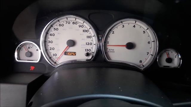 2004 Saturn Vue - se apaga смотреть онлайн