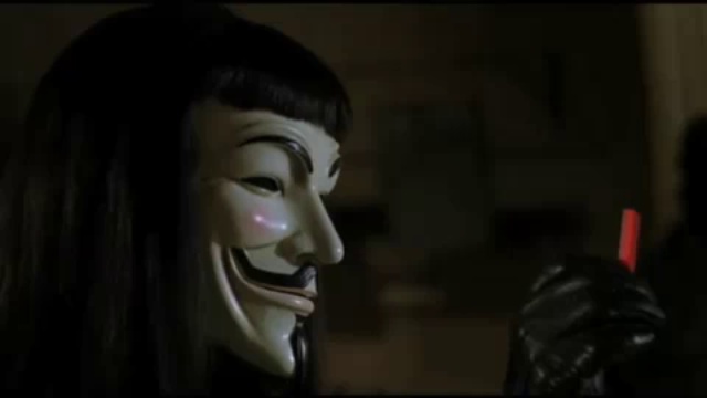 V for Vendetta. Revolution смотреть онлайн