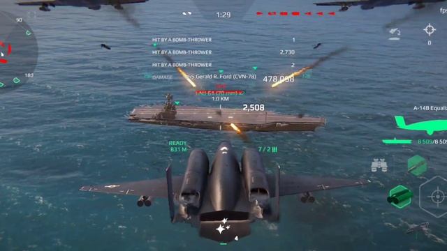 A14B Equalizer gameplay test, better than Kill Switch??? смотреть онлайн