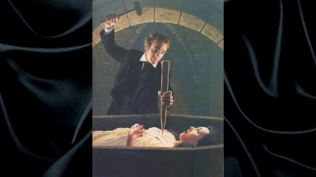 Книгозор #1 - Дракула (Брэм Стокер) смотреть онлайн