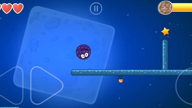 Виноградный шар. Невесомость и лазерные чёрные квадраты смотреть онлайн