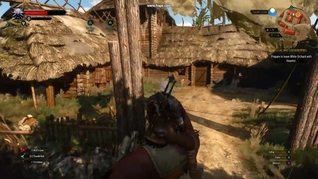 The Witcher 3 GTX 960 смотреть онлайн