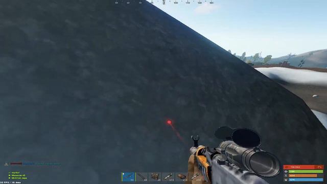 Immortal rust one love... Раст/Rust смотреть онлайн