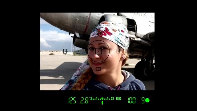 Canon EOS 1000D Portre Çekimi смотреть онлайн