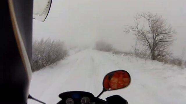 Winter on Yamaha или курс на зиму! смотреть онлайн