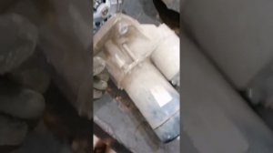 Пежо Партнёр замена стартера