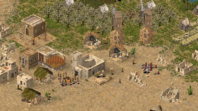 прохождение Stronghold Crusader 2 часть смотреть онлайн