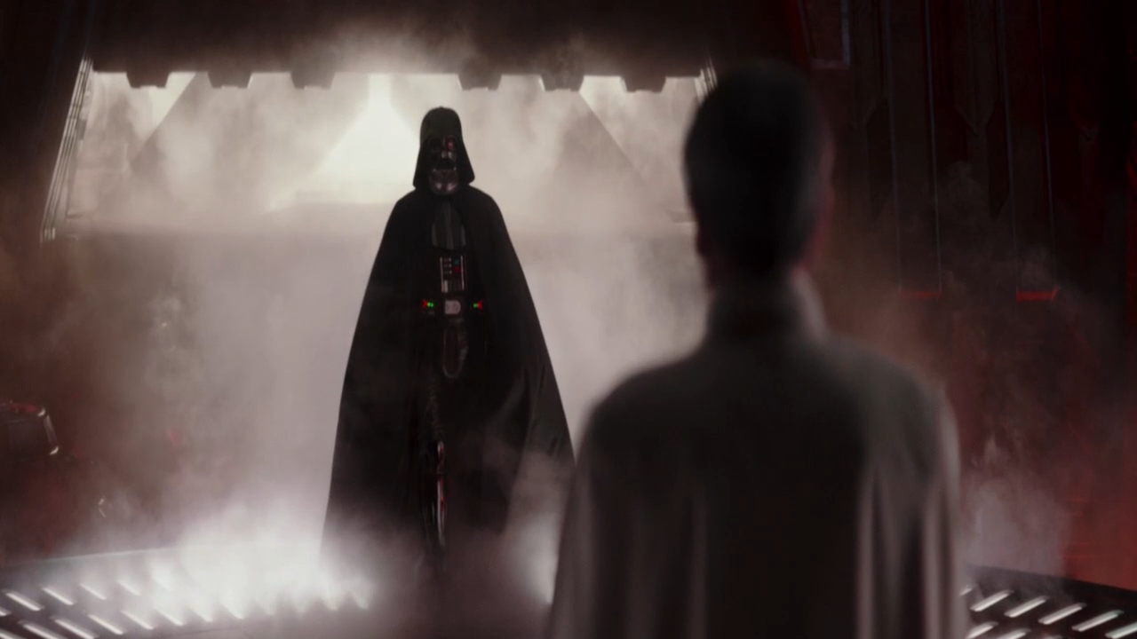 Изгой-один ( 9 серия)