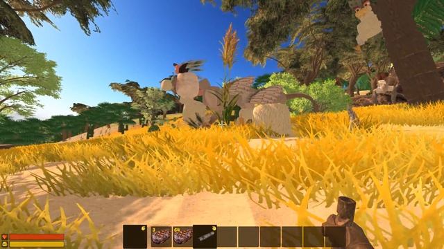 CHKN - Going Hunting with the Cat смотреть онлайн