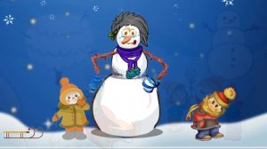 танцы  повторялки для детей , видео для детей, новогодняя танец-игра