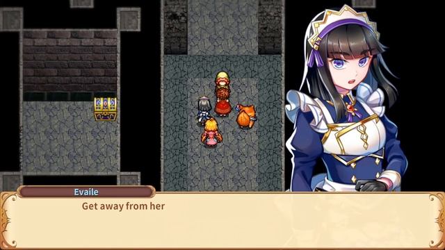 Chroma Quaternion - Gameplay Part 12 смотреть онлайн