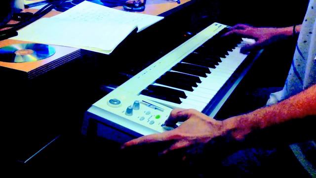 Allan Holdsworth - Secrets (Cover by Tolga Bedir) смотреть онлайн