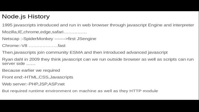react js in hindi|L1|why we used nodejs and npm смотреть онлайн
