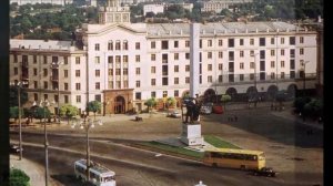 Советский Кишинев. Часть 1.