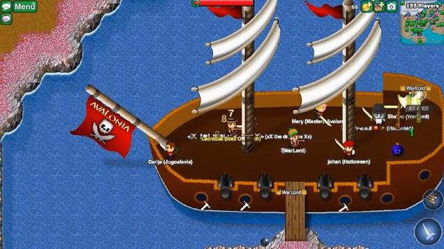 Avalonia Online - Test Video (No Audio) смотреть онлайн