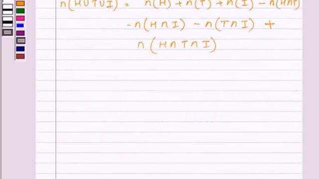 SET UNION AND INTERSECTION EXAMPLES смотреть онлайн