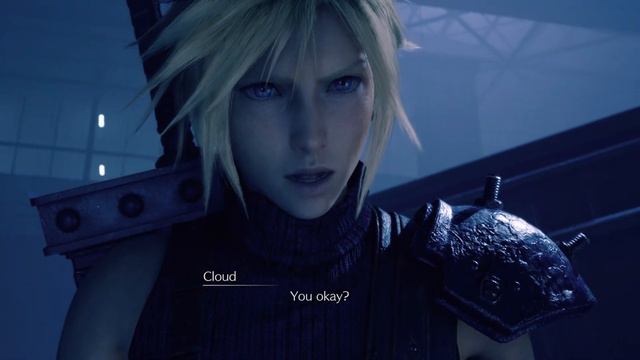 Final Fantasy 7 Remake Intergrade Walkthrough Part 24 "Haunted" смотреть онлайн