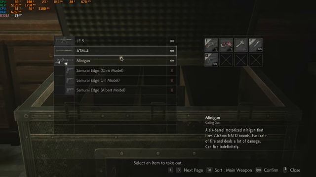 RX 570 Red Dragon (8GB) + Ryzen 3 1200 - Resident Evil 2: REmake смотреть онлайн