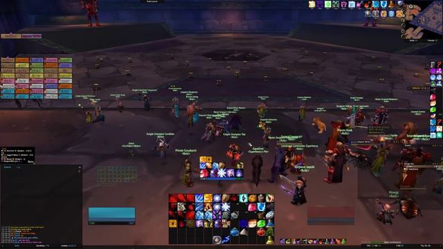 Highlight: WoW Classic - Incendius - Fire Mage - AQ смотреть онлайн