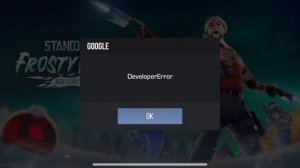 не скачивайте читы на стандофф 2 пока не выйдет другая версия если скачаете выйдет DeveloperError
