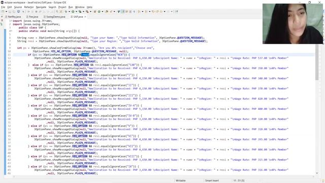 Case Study SAP Java Program смотреть онлайн