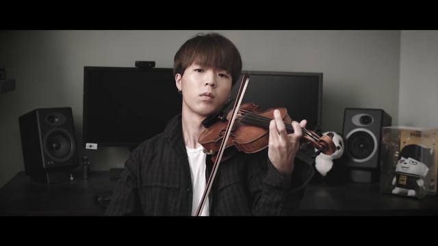 G-DRAGON - '무제(無題) (Untitled, 2014)' VIOLIN COVER