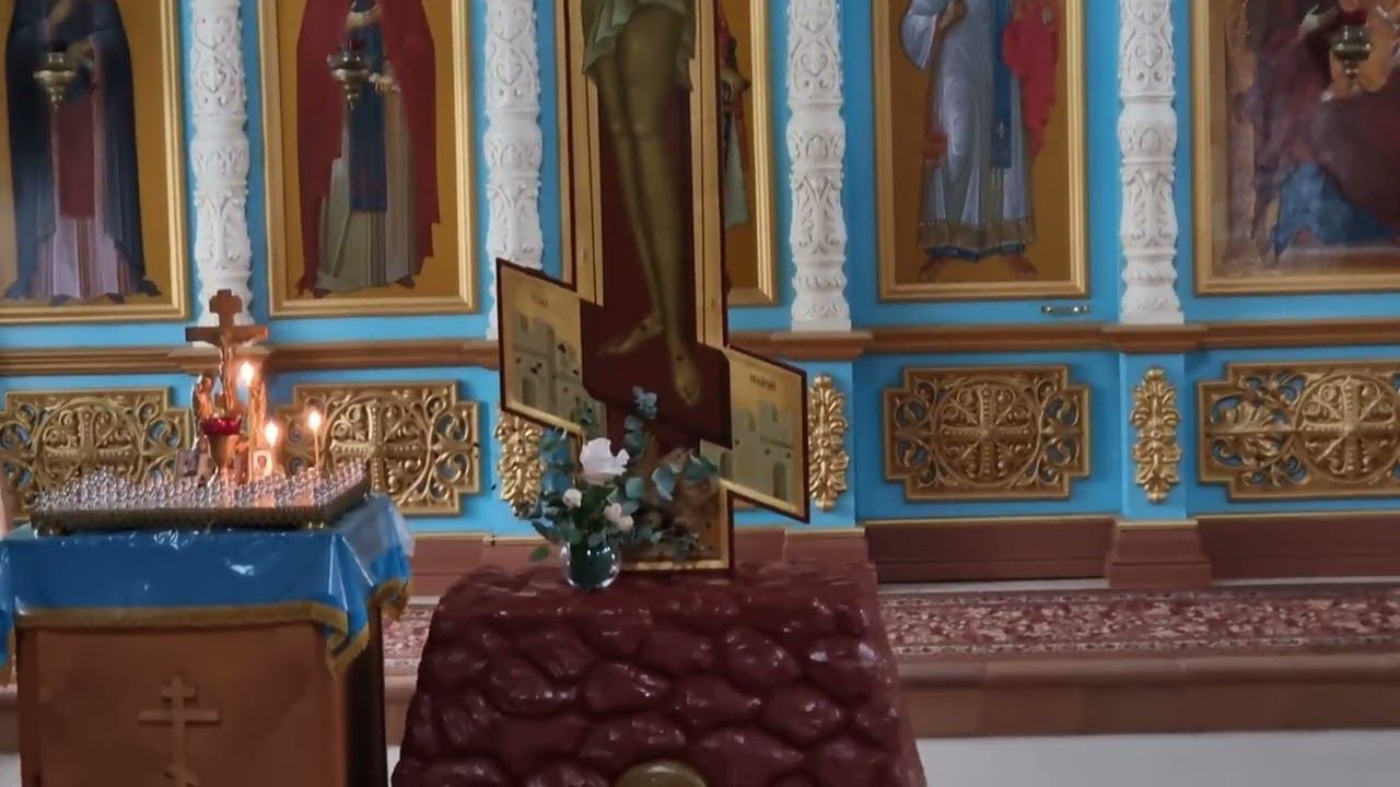 Аллилуйя Суздаль еще один храм божий смотреть онлайн