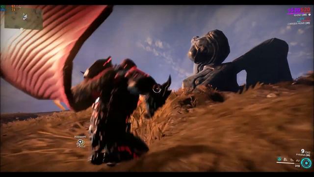 Warframe Sleds of Sunshine tutorial смотреть онлайн