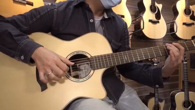 Naissance - Baton Rouge AR101S/ACE Demo by Ken Li смотреть онлайн