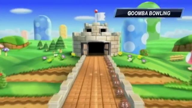 Mario Party 9: All Free-For-All Minigames смотреть онлайн