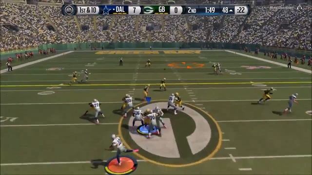 [Week 7] Unisolated Game Recap: Cowboys vs Packers смотреть онлайн