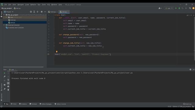 Python Tutorial for beginners |Python Basics for Absolute Beginners |Object-Oriented Programming|#1 смотреть онлайн
