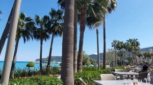 погода в Турции Кемер март сезон тепла начался