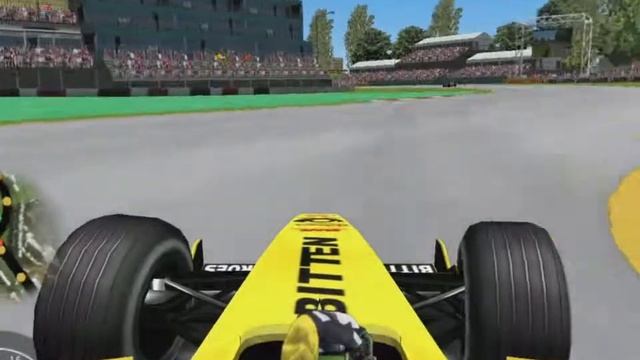 Eurosport "dare the dream" - GP4 (and a bit outbreak) смотреть онлайн