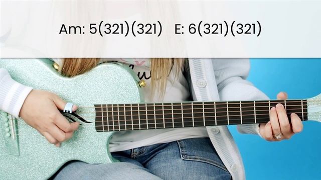 Once Upon a December (Anastasia) Beginner Guitar Lesson Tutorial [ Chords | Strumming | Picking ] смотреть онлайн