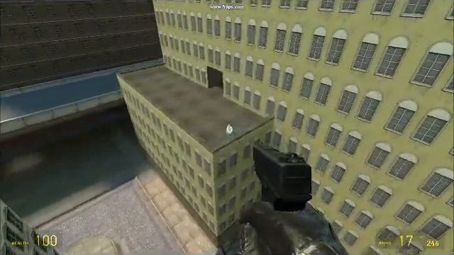 A GarrysMod 360 MONTAGE(FOR FUN) смотреть онлайн
