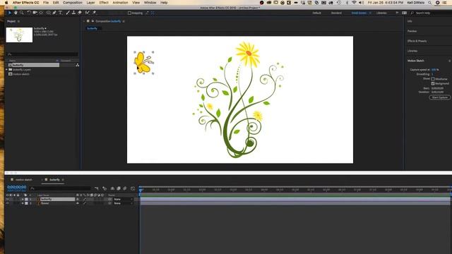 motion sketch смотреть онлайн