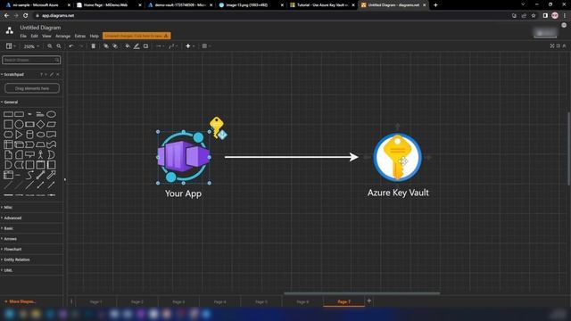 Azure Container Apps - Managed Identities | System vs. User Assigned | Step by Step смотреть онлайн