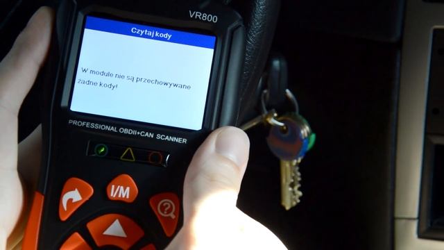 Test interfejsów diagnostycznych (Vgate VR800 VS iCar Pro BT3.0) смотреть онлайн