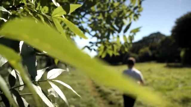 Samsung NX1000 Test Video - Samsung 16mm f2.4 Lens смотреть онлайн
