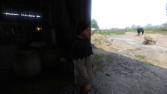 ГДЕ КУПИТЬ СНАРЯЖЕНИЕ ДЛЯ ЛОШАДИ? - Kingdom Come: Deliverance смотреть онлайн