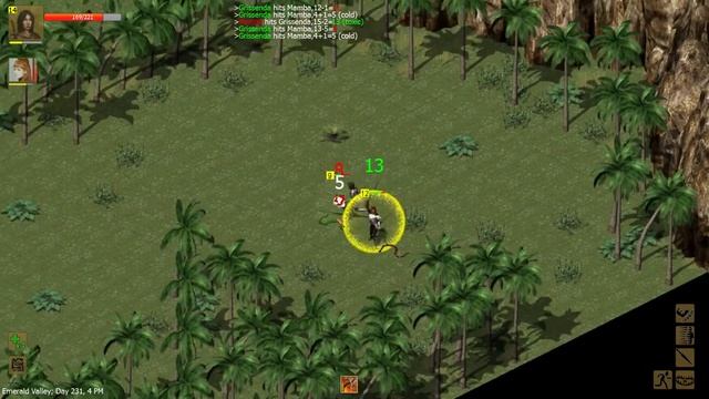 Playing Exiled Kingdoms - 52 - Emerald Valley смотреть онлайн