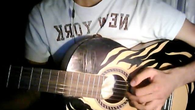 Three Doors Down - Here without you [Cover] смотреть онлайн