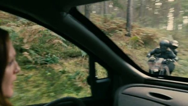 Children of Men\Дитя человеческое длинный план