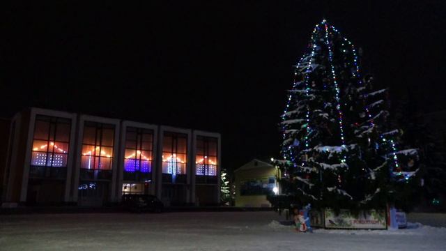 С НАСТУПАЮЩИМ, ДРУЗЬЯ! [ТРУБЧЕВСК 2019] смотреть онлайн