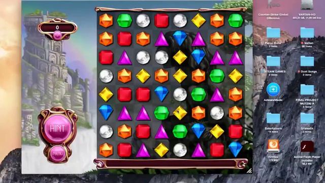 Bejeweled 3 Hack With Cheat Engine On Mac смотреть онлайн