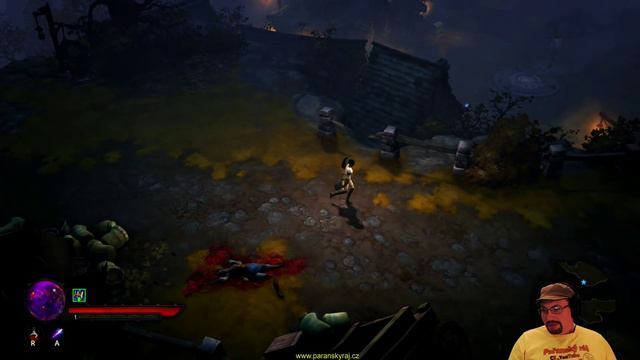 Diablo III: Eternal Collection | Gameplay otvírák | 1. Let's Play | Nintendo Switch | CZ 1440p смотреть онлайн
