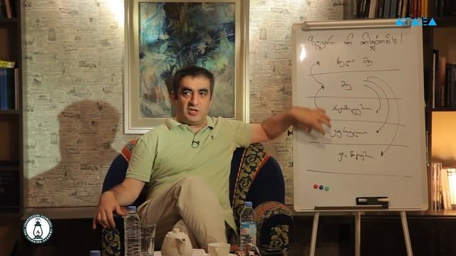 ანდრო დგებუაძე - „თოლია ჯონათან ლივინგსტონი“ (სალონური საუბრები) смотреть онлайн