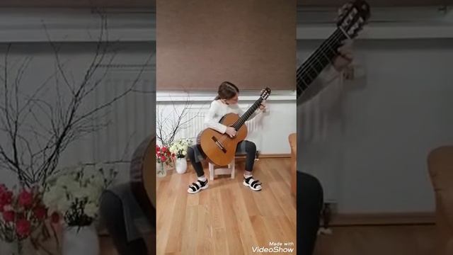 ,, KTTNB - 2021 '', Andantino - F. Karulli, Madara Paula Tuča, 2. klase, Mārupes MMS смотреть онлайн