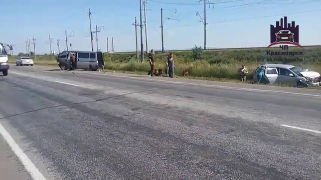 Красноярск - Березовка 05.08.2016 смотреть онлайн